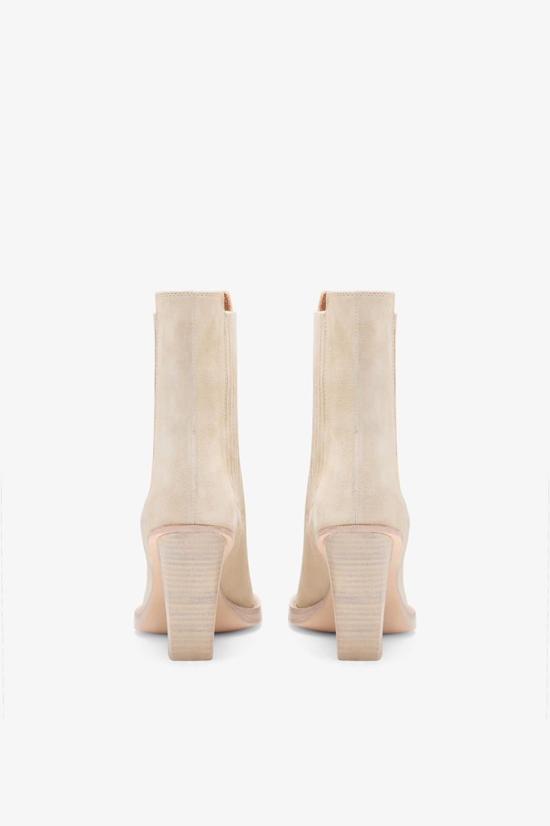 Paris Texas Dallas Embellished Toe Ankle Boot Enormi risparmi