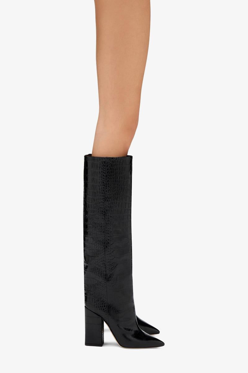 Paris Texas Anja Boot Offerta speciale della fabbrica