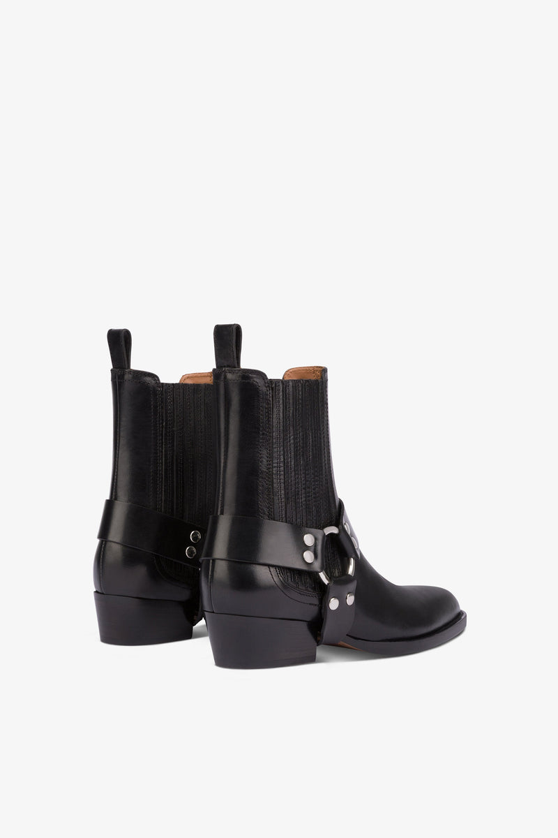Paris Texas HELENA ANKLE BOOT Black Friday Prezzi