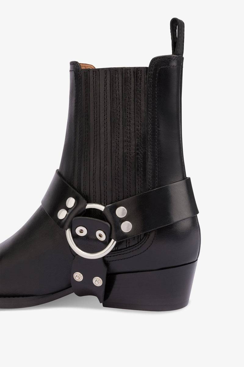 Paris Texas HELENA ANKLE BOOT Black Friday Prezzi