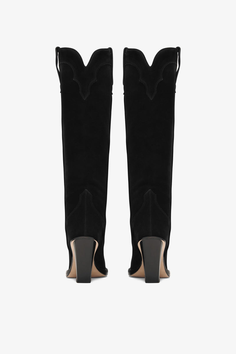 Paris Texas El Dorado Embellished Toe Boot 50% di sconto per tempo limitato