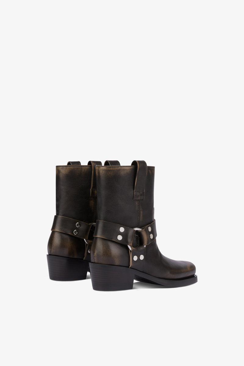 Paris Texas ROXY ANKLE BOOT Italia