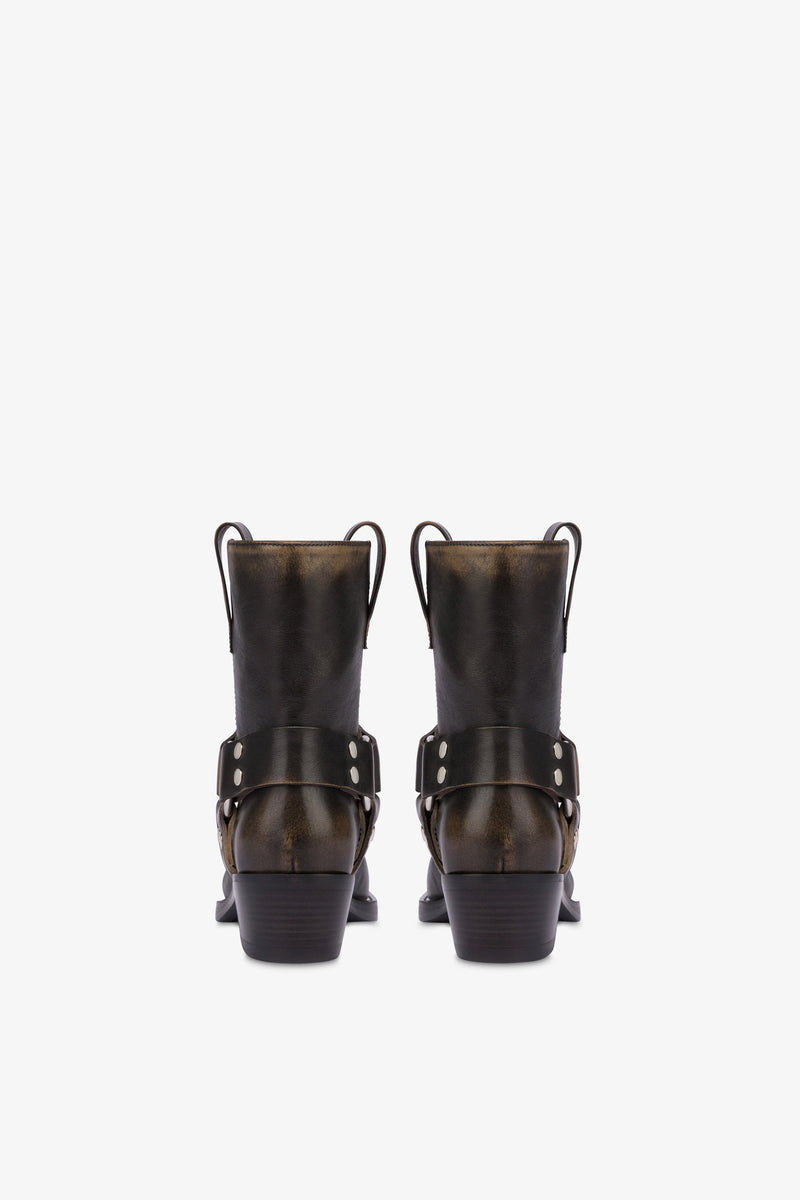 Paris Texas ROXY ANKLE BOOT Italia
