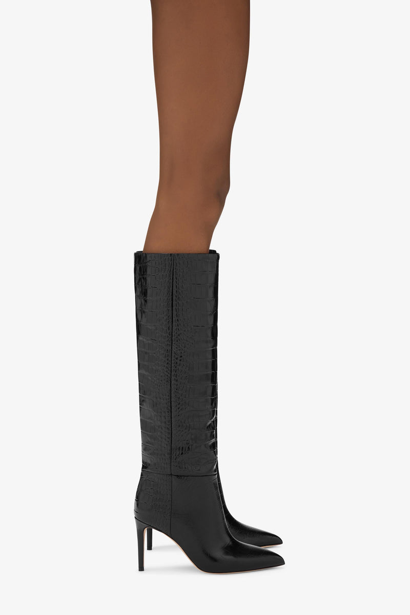 Paris Texas Stiletto Boot 85 Pezzi Unici