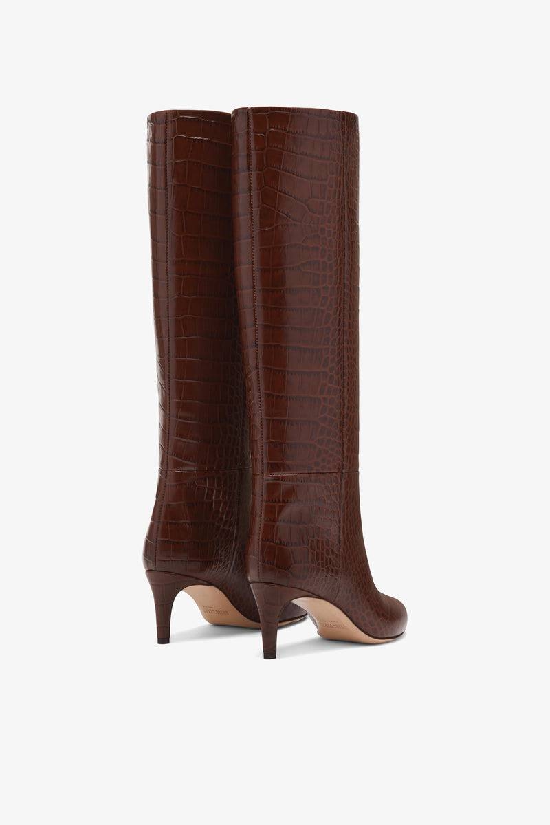 Paris Texas Stiletto Boot 60 Qualità Garantita