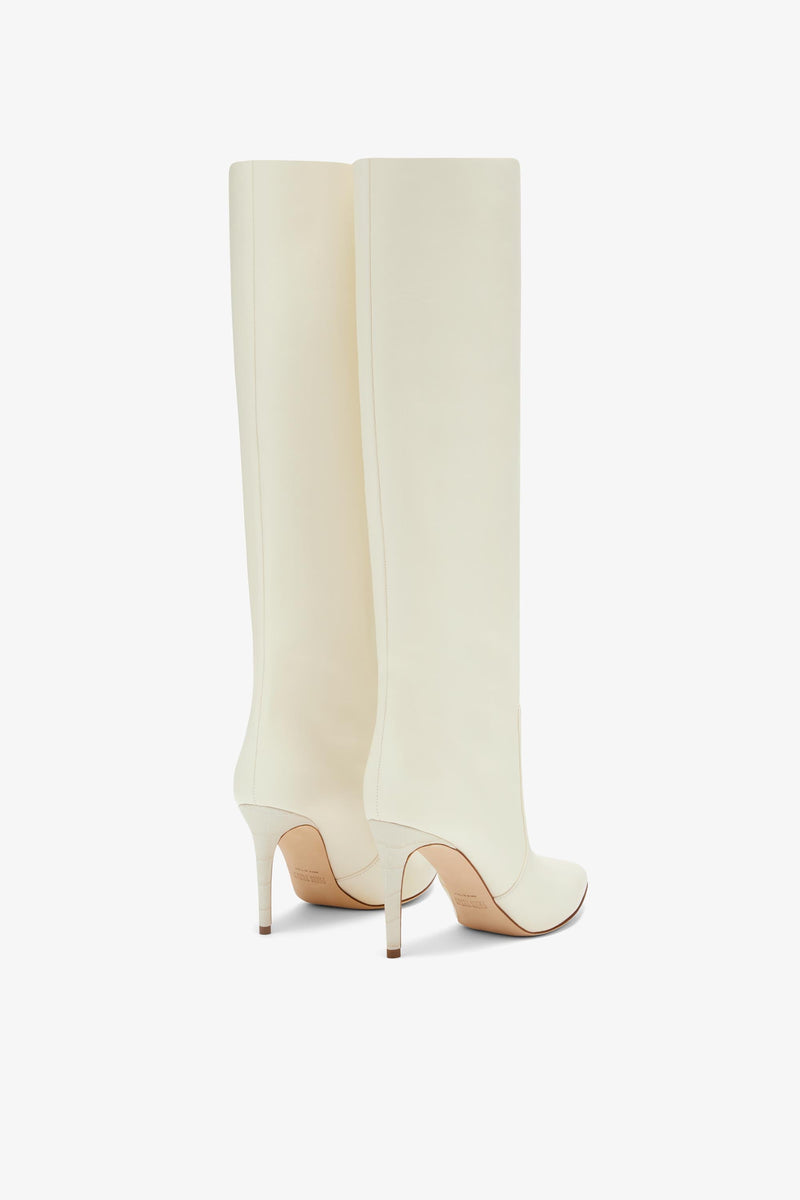Paris Texas Stiletto Boot 85 Consegna Veloce