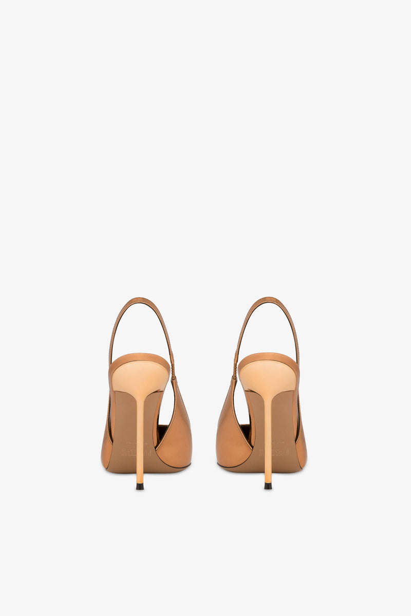 Paris Texas LIDIA SLINGBACK Hotsell