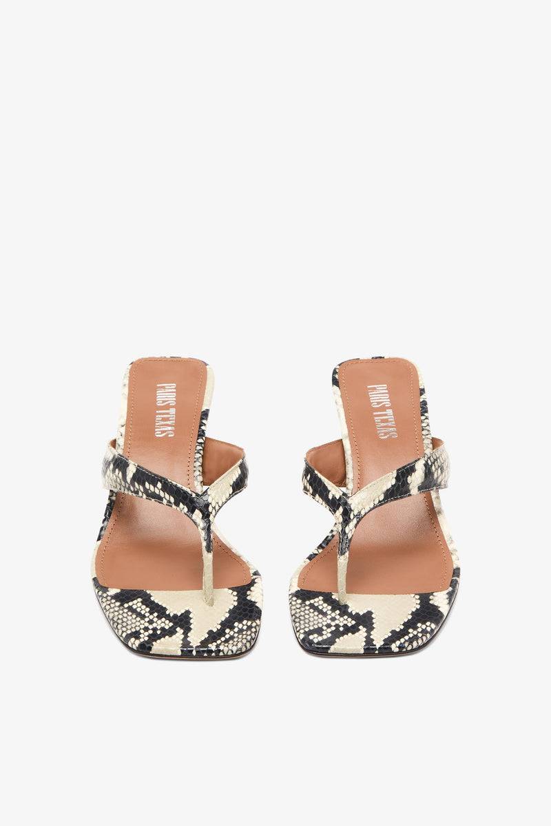 Paris Texas Portofino Mule Flash Sale