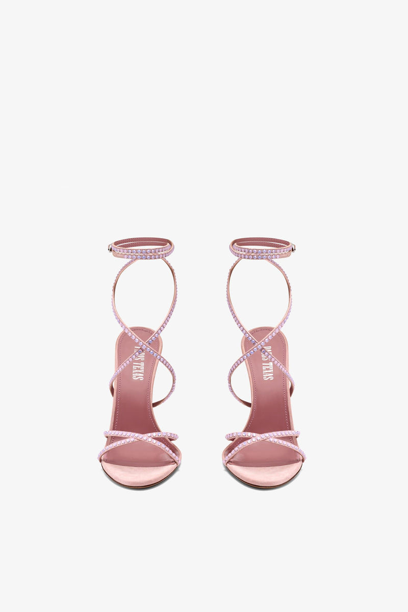 Paris Texas HOLLY LIZ LACE UP SANDAL Cyber Monday
