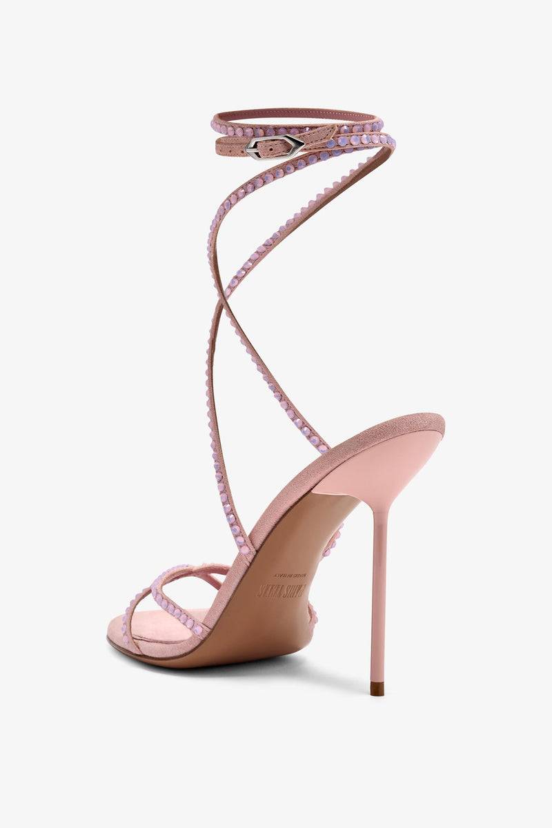 Paris Texas HOLLY LIZ LACE UP SANDAL Cyber Monday