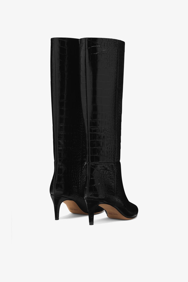 Paris Texas Stiletto Boot 60 Offerta migliore