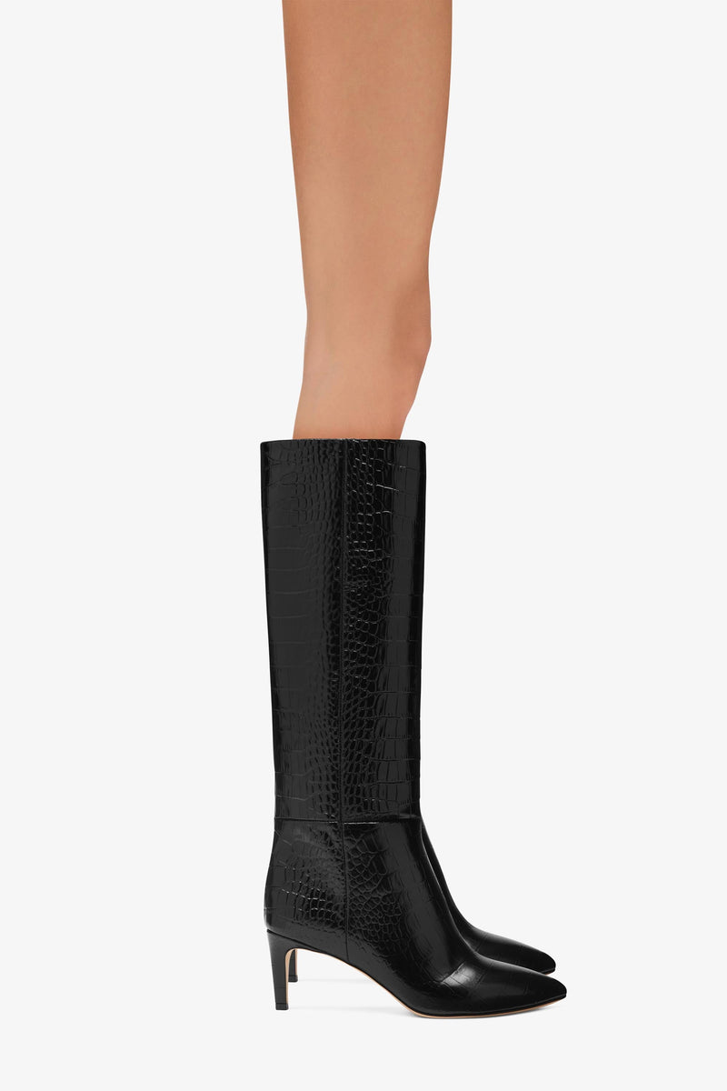 Paris Texas Stiletto Boot 60 Offerta migliore