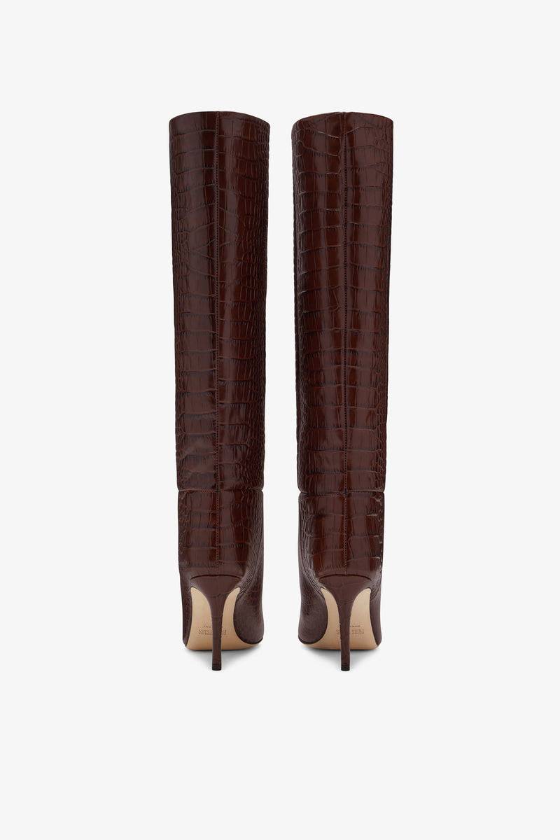 Paris Texas Stiletto Boot 85 Bestseller