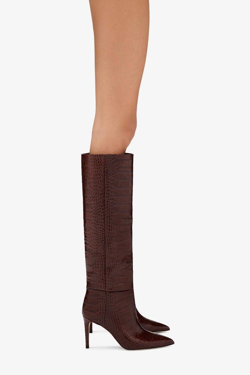 Paris Texas Stiletto Boot 85 Bestseller