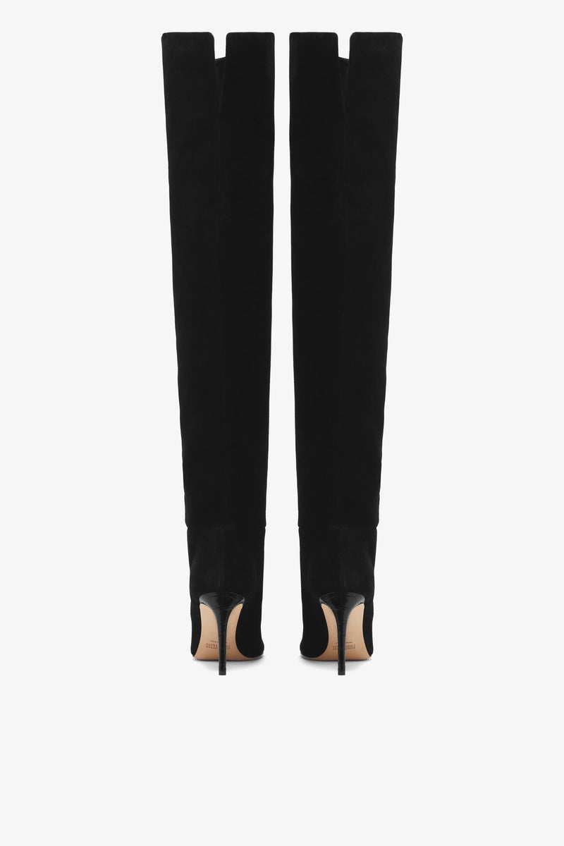 Paris Texas Stiletto Over The Knee Boot 85 Offerte giornaliere