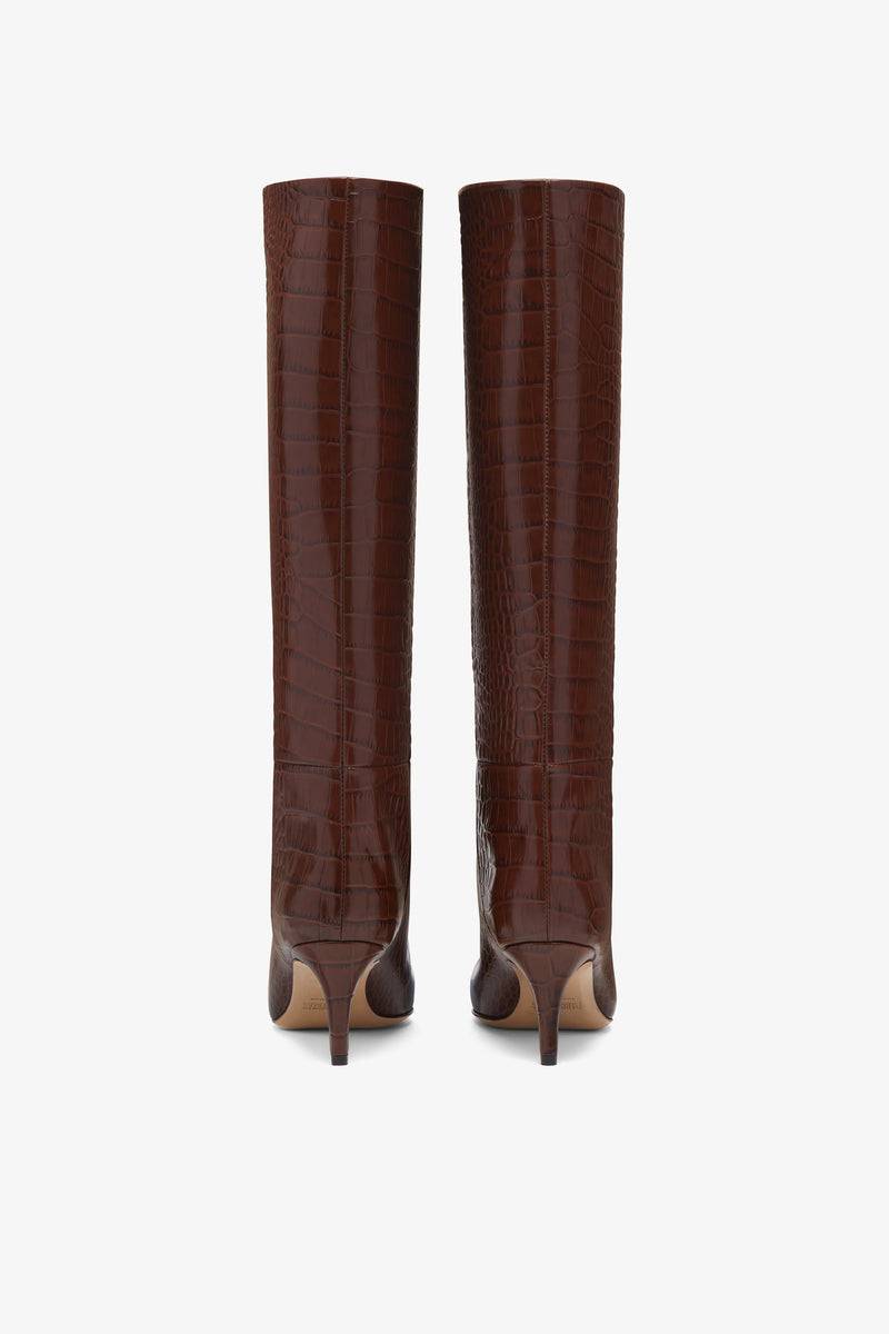 Paris Texas Stiletto Boot 60 Esporta salva