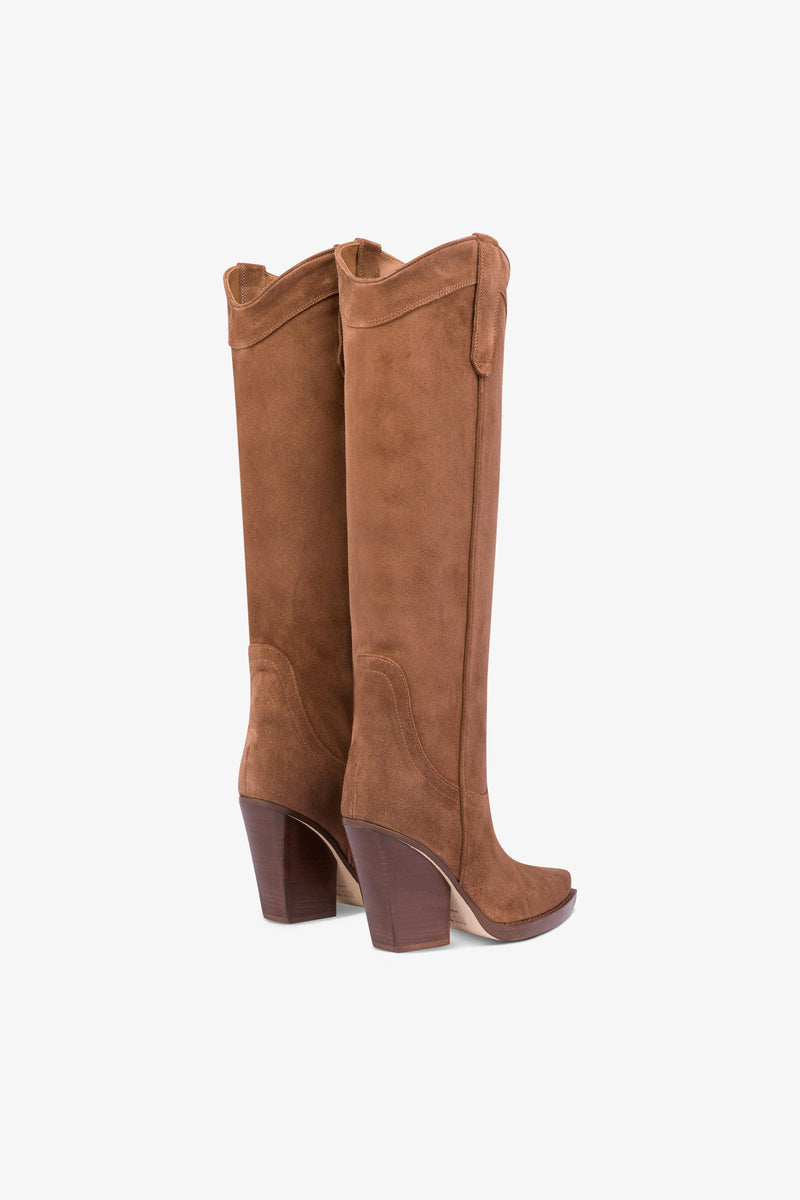 Paris Texas EL DORADO BOOT Promozione