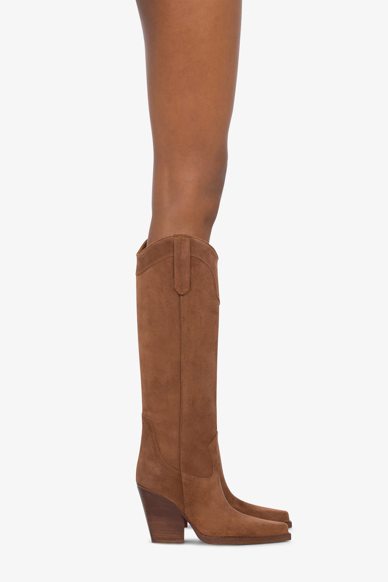 Paris Texas EL DORADO BOOT Promozione