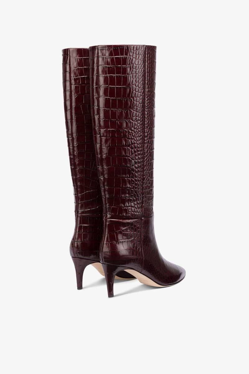 Paris Texas STILETTO BOOT 60 Fino Al -60%
