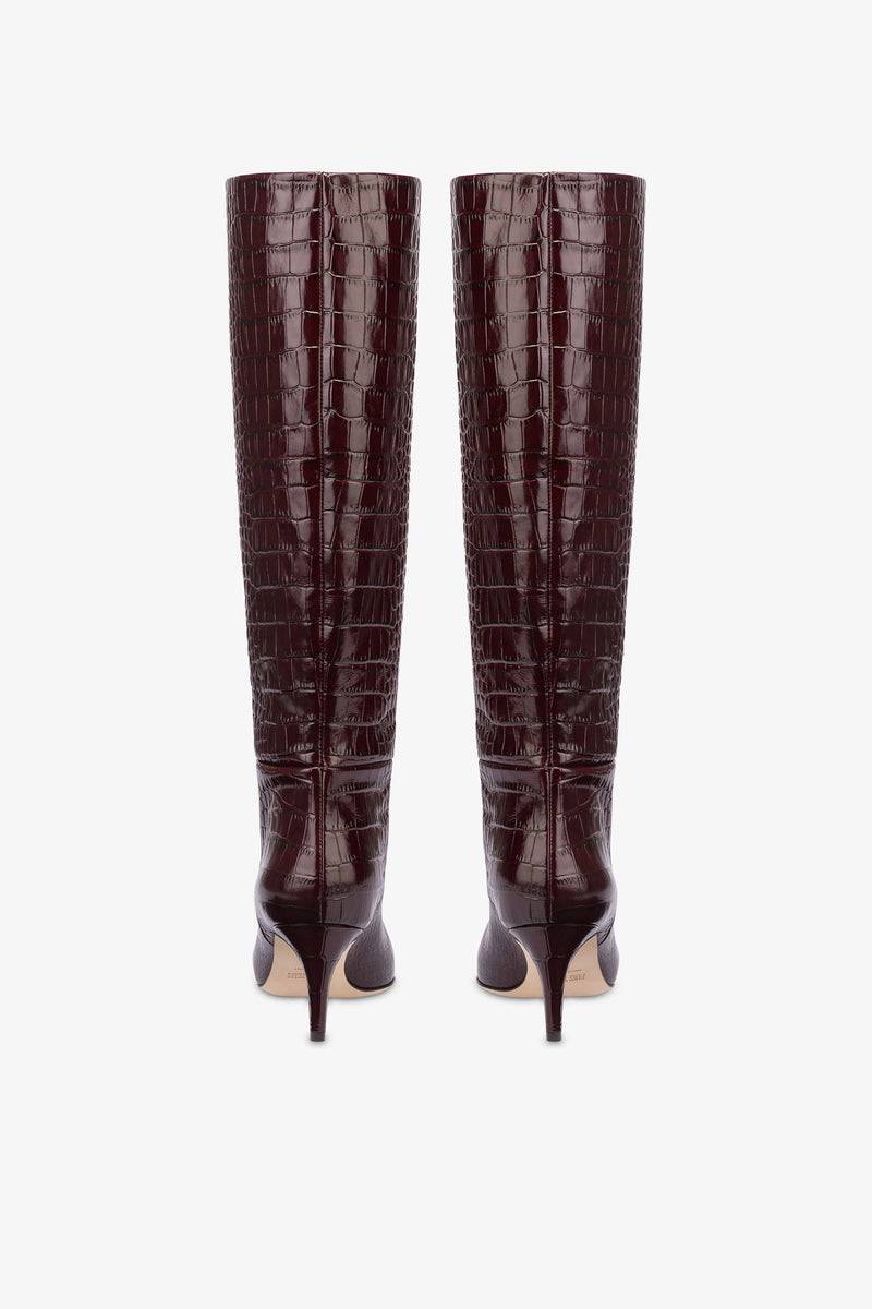 Paris Texas STILETTO BOOT 60 Fino Al -60%