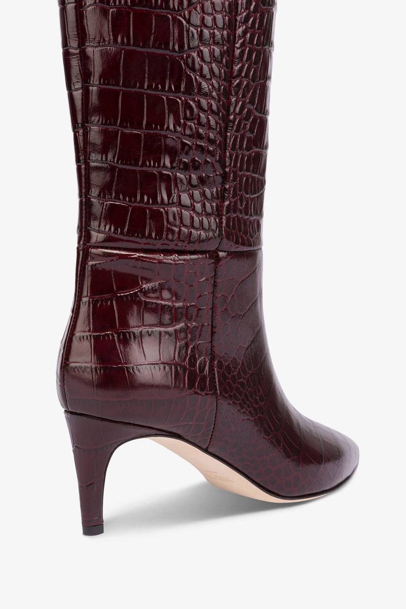 Paris Texas STILETTO BOOT 60 Fino Al -60%
