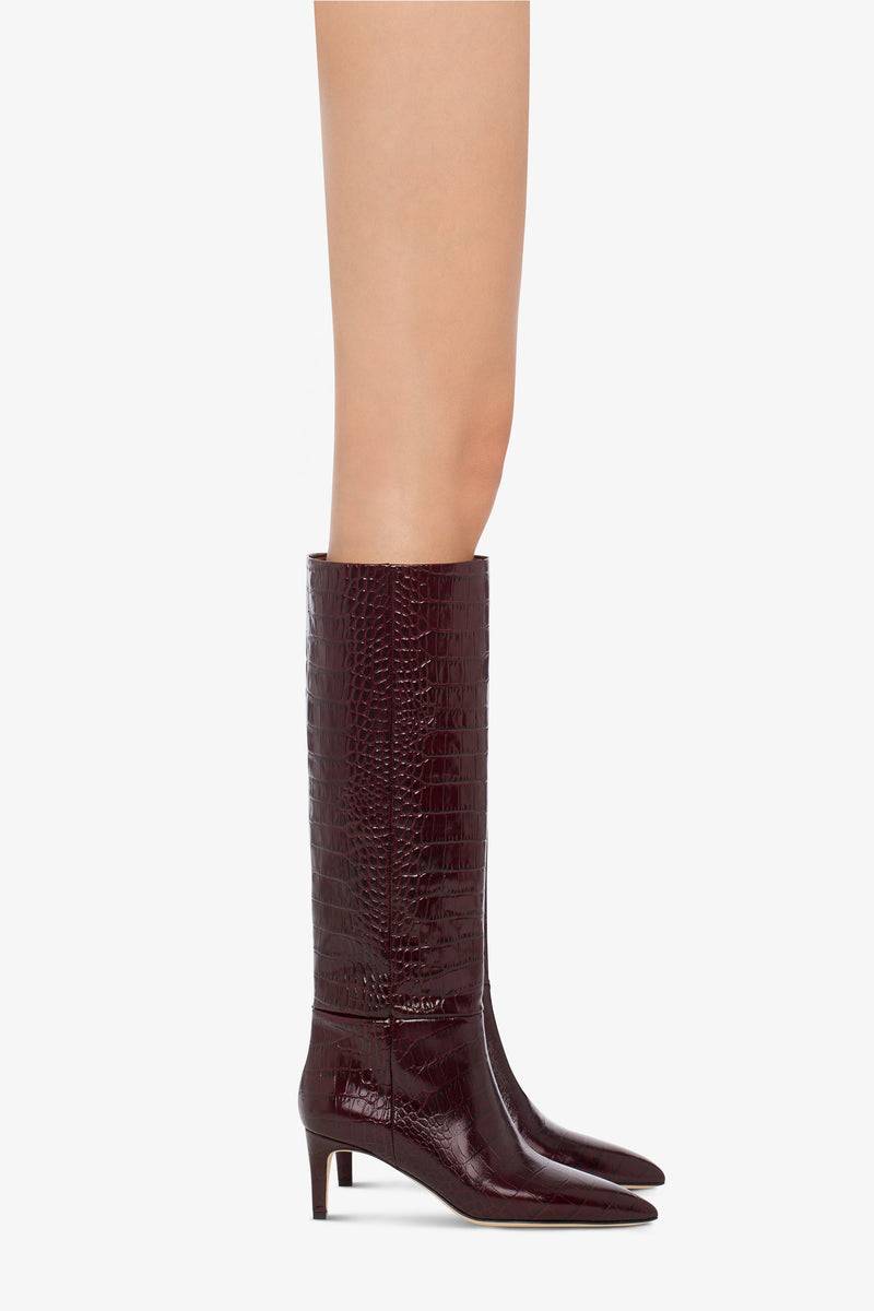 Paris Texas STILETTO BOOT 60 Fino Al -60%