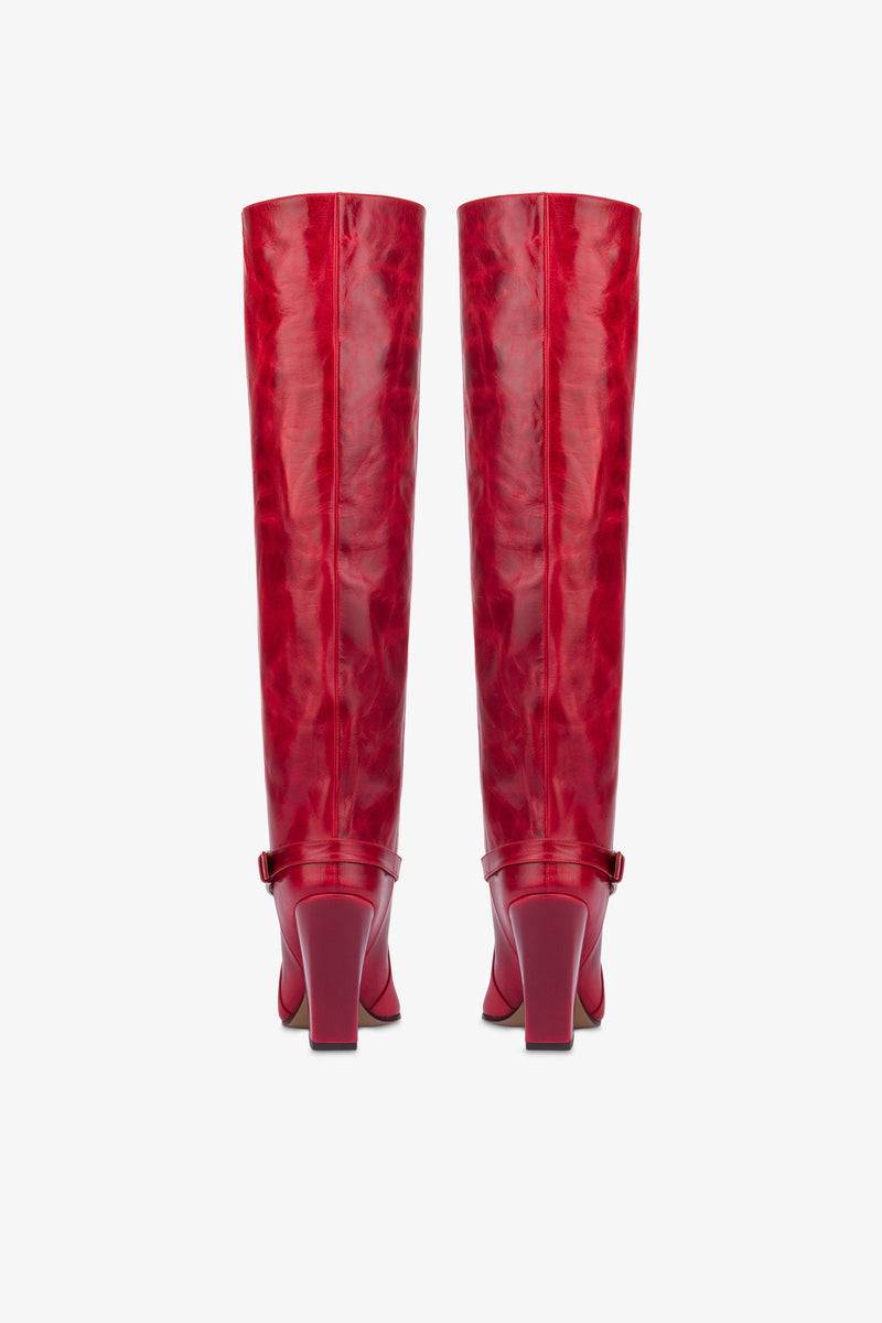 Paris Texas JANE BUCKLE BOOT Shopping Online