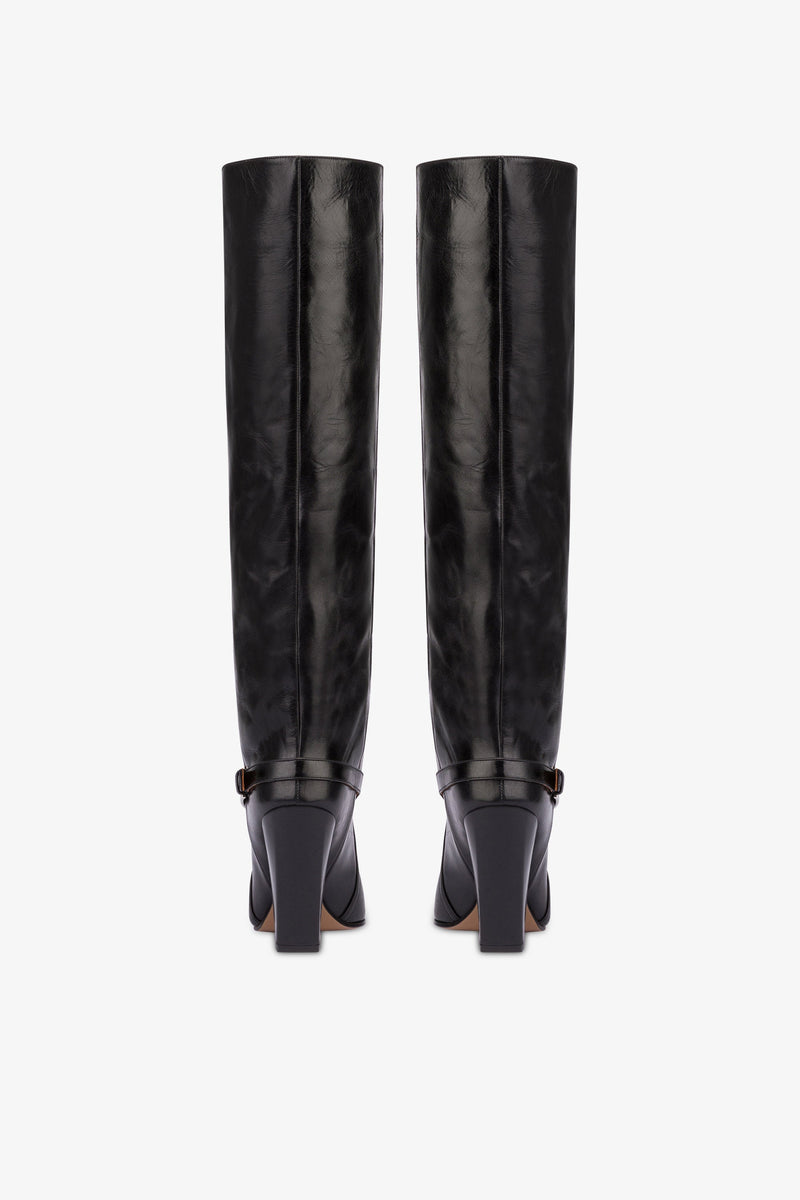 Paris Texas JANE BUCKLE BOOT Affare Del Giorno