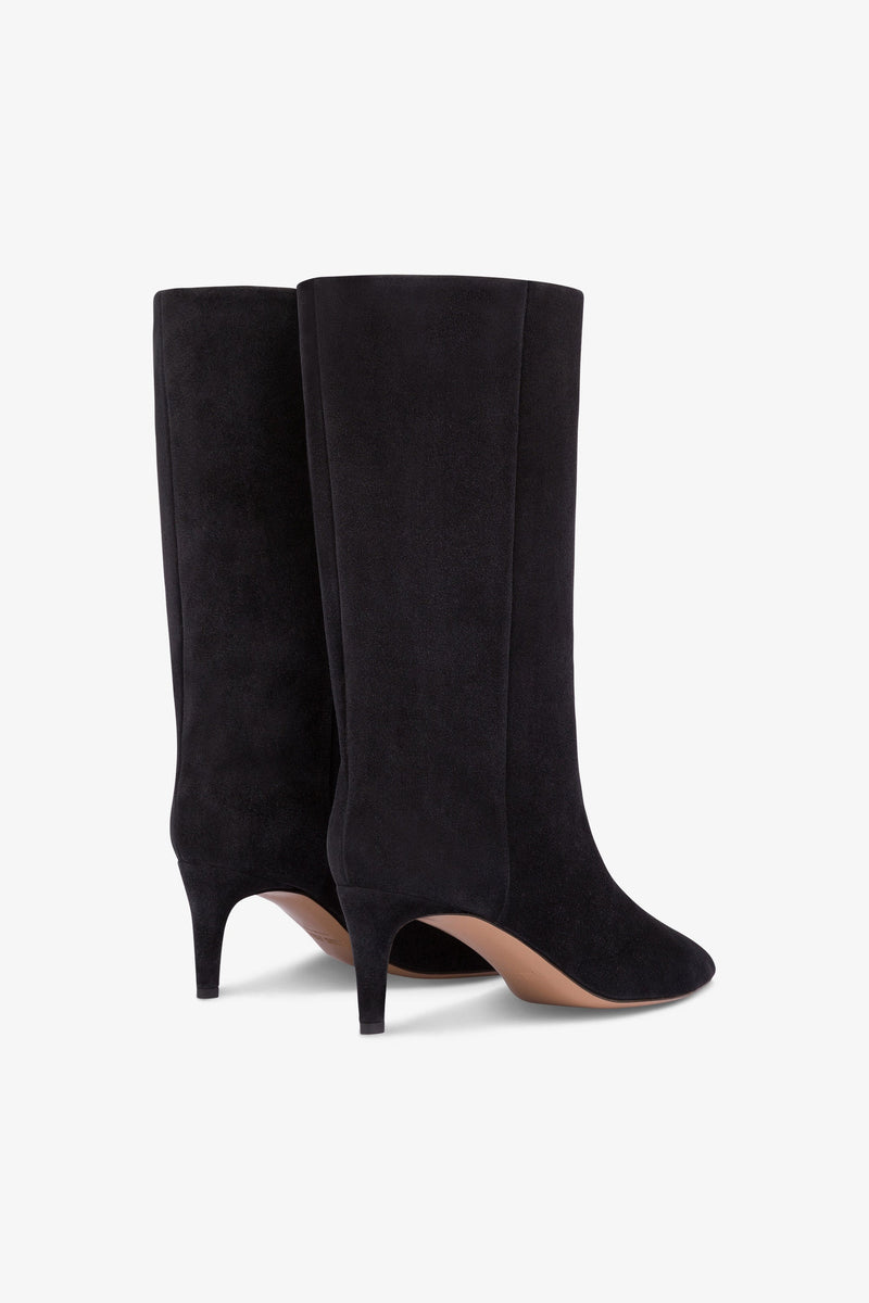 Paris Texas STILETTO MID CALF BOOT 60 Presa