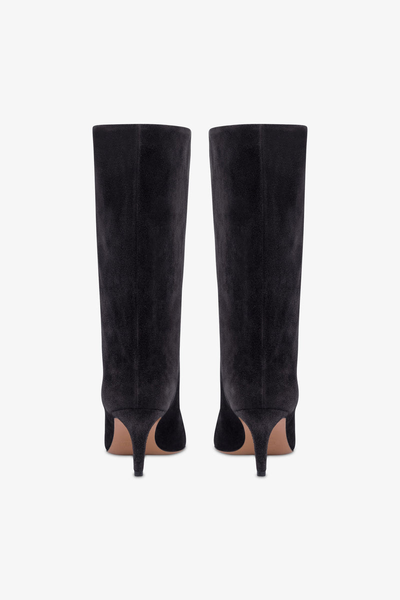 Paris Texas STILETTO MID CALF BOOT 60 Presa