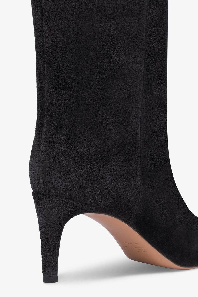 Paris Texas STILETTO MID CALF BOOT 60 Presa