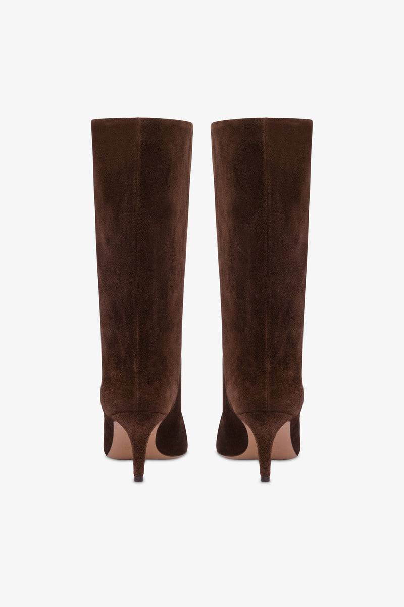 Paris Texas STILETTO MID CALF BOOT 60 Sconto