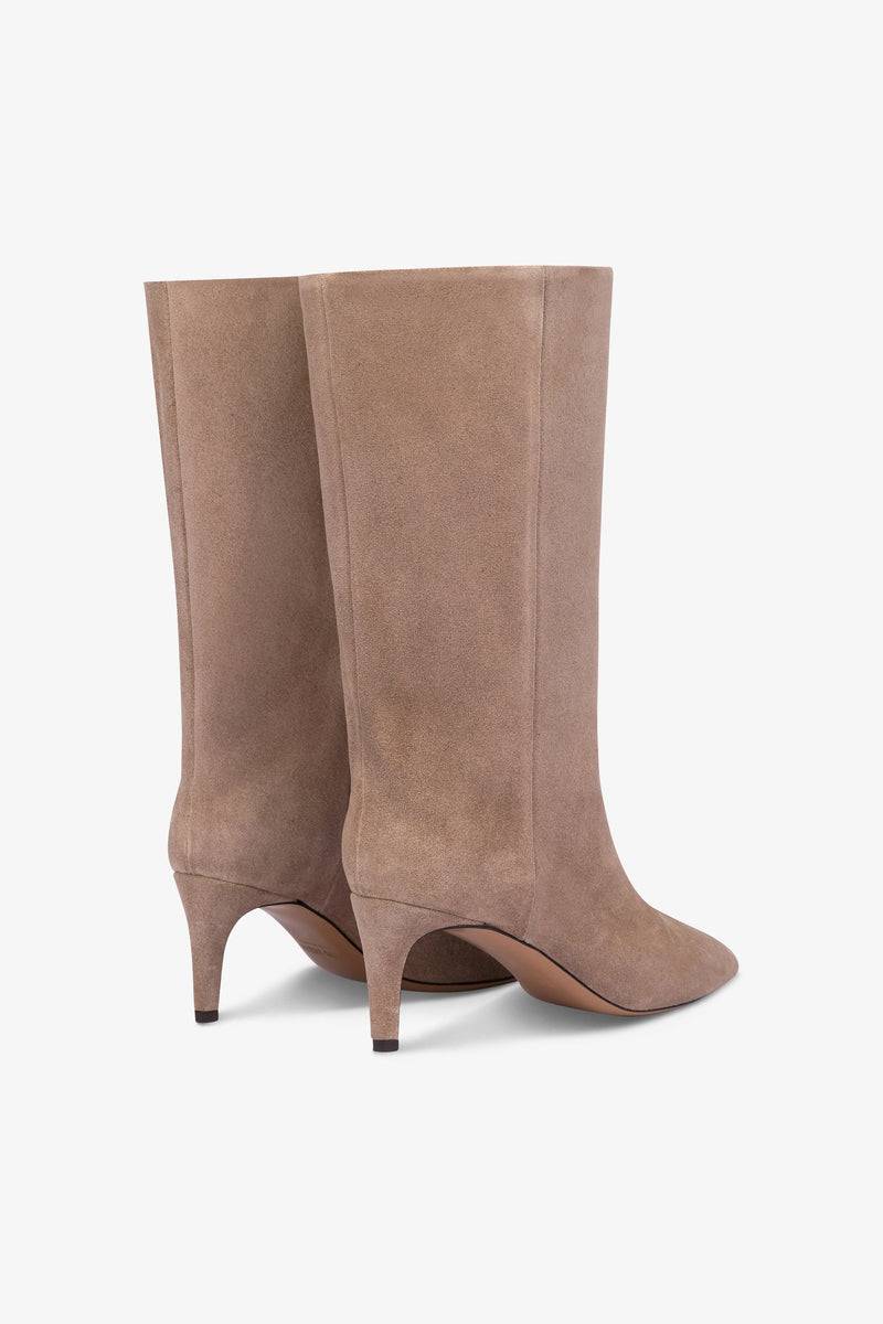 Paris Texas STILETTO MID CALF BOOT 60 Offerta