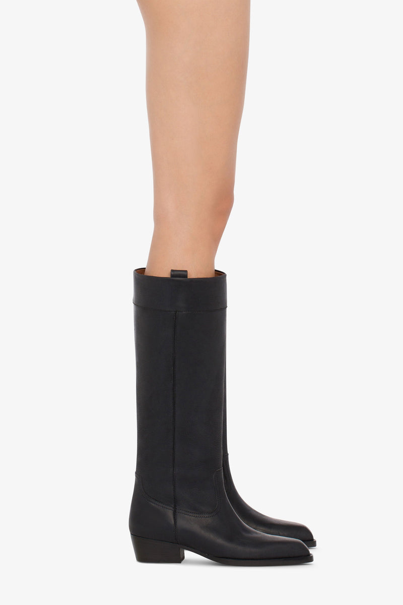 Paris Texas HELENA BOOT Black Friday