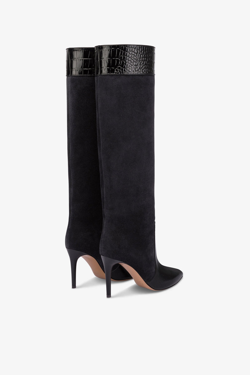 Paris Texas STILETTO BOOT 85 Smaltimento dello stoccaggio
