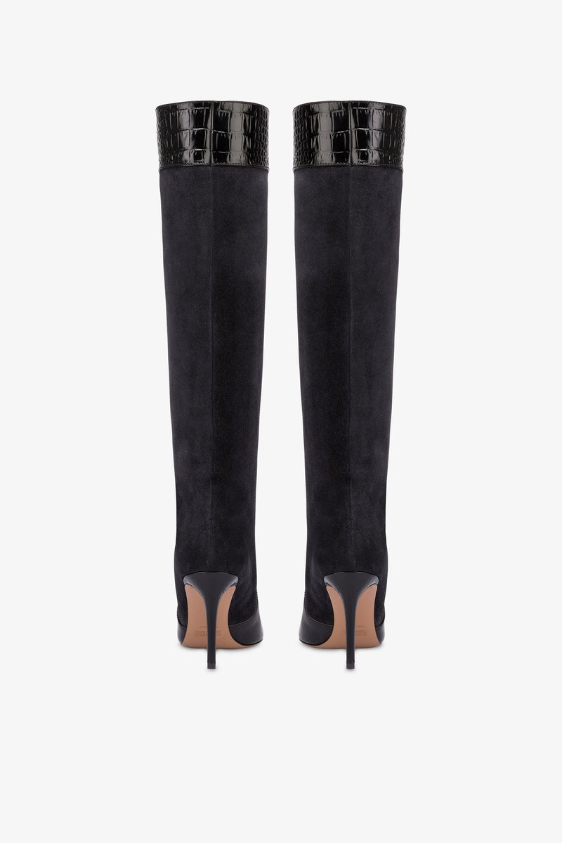 Paris Texas STILETTO BOOT 85 Smaltimento dello stoccaggio
