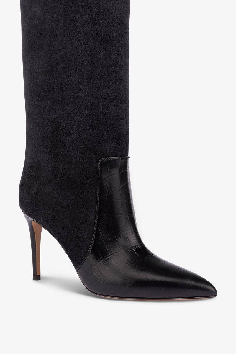 Paris Texas STILETTO BOOT 85 Smaltimento dello stoccaggio