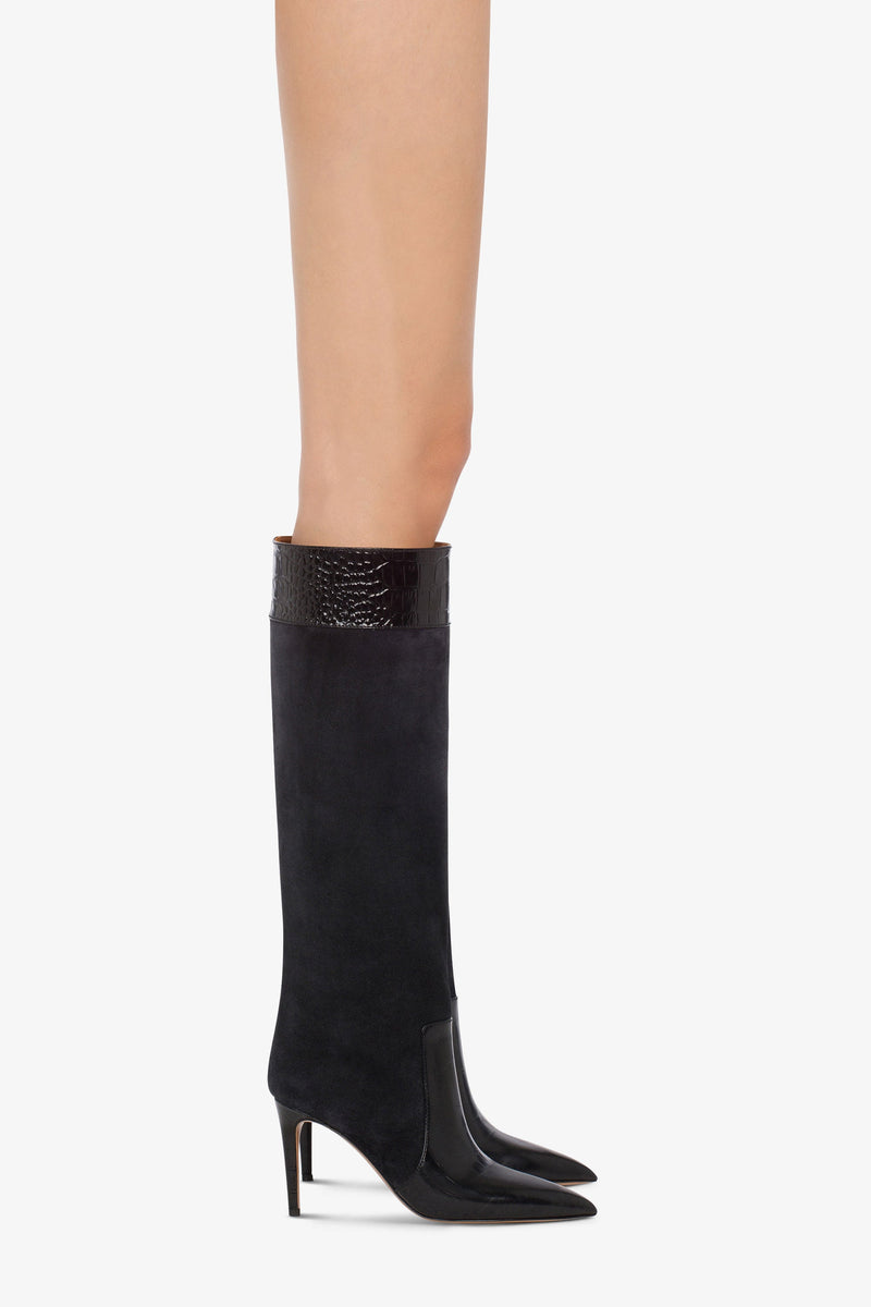 Paris Texas STILETTO BOOT 85 Smaltimento dello stoccaggio