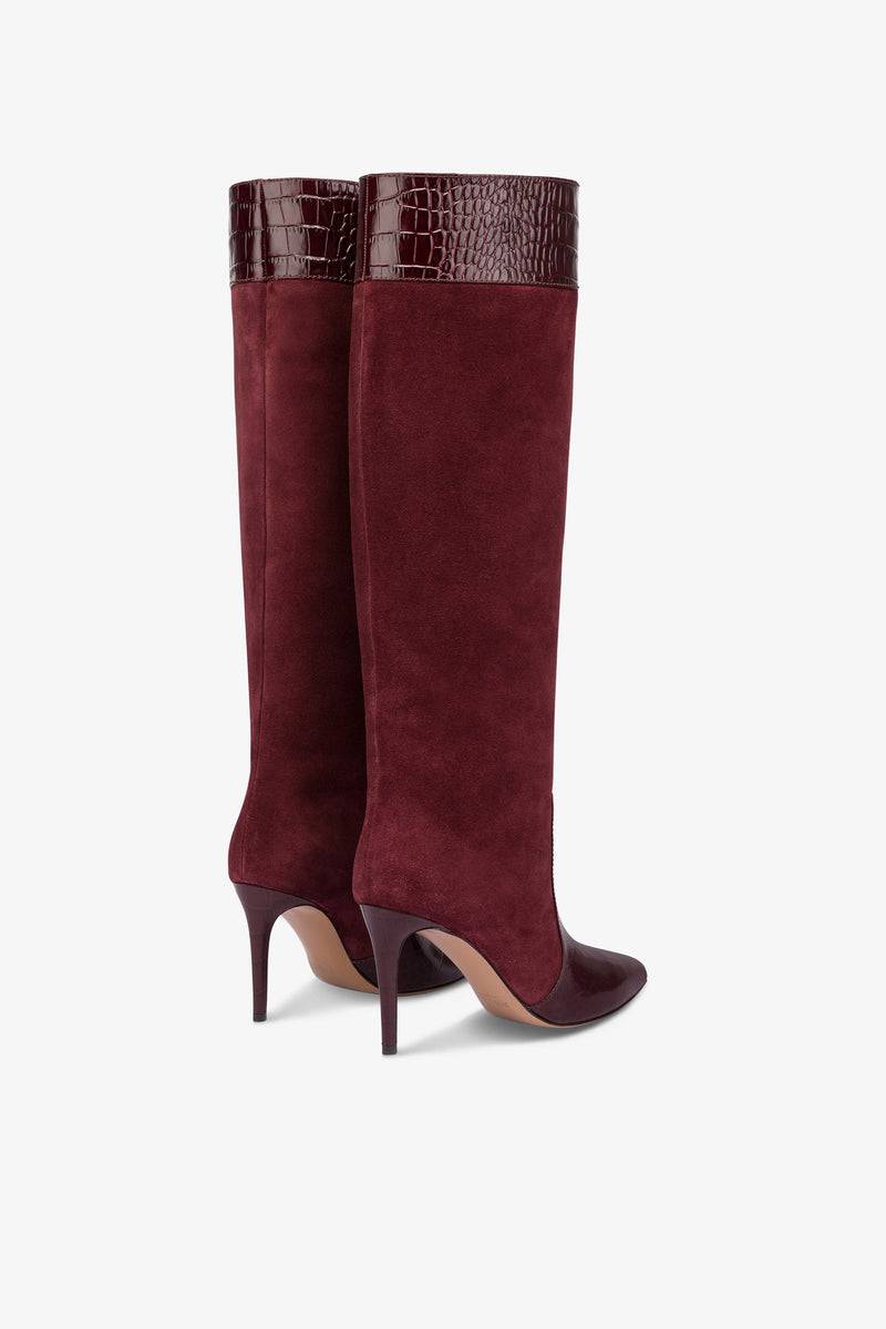 Paris Texas STILETTO BOOT 85 Vendita calda