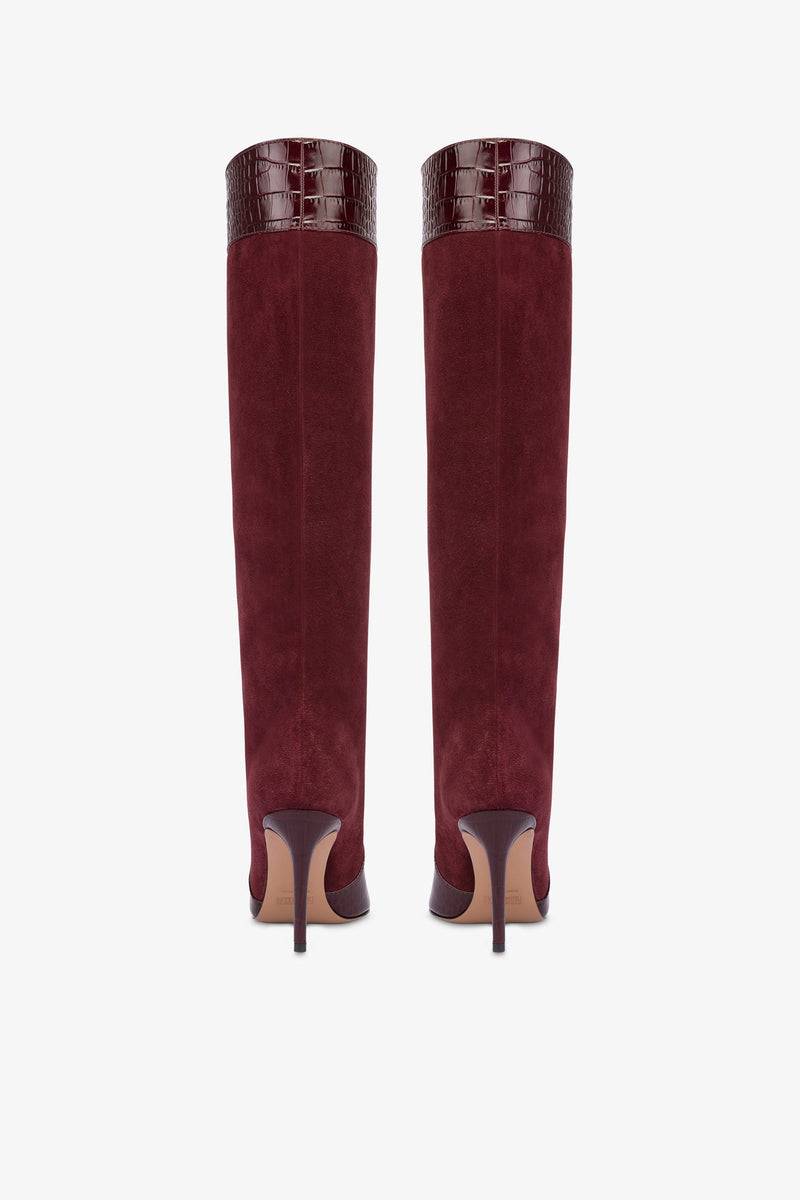 Paris Texas STILETTO BOOT 85 Vendita calda