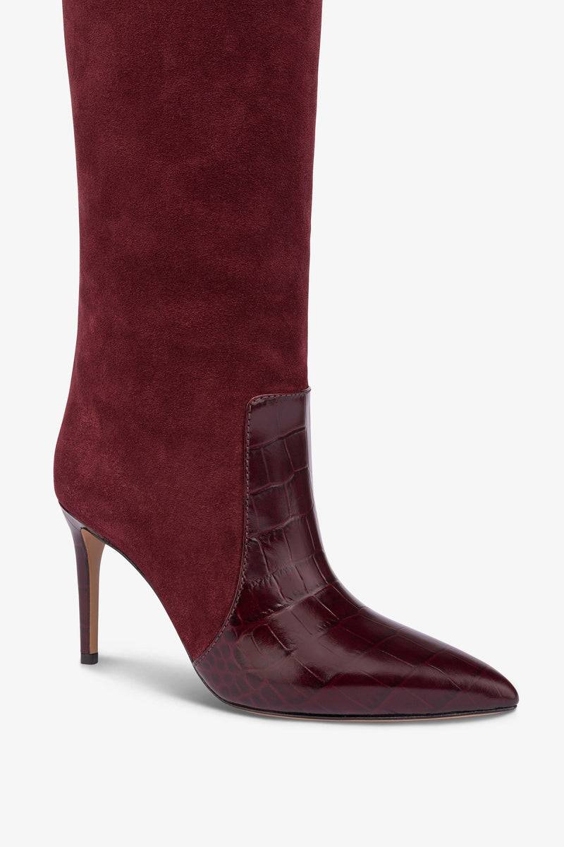 Paris Texas STILETTO BOOT 85 Vendita calda