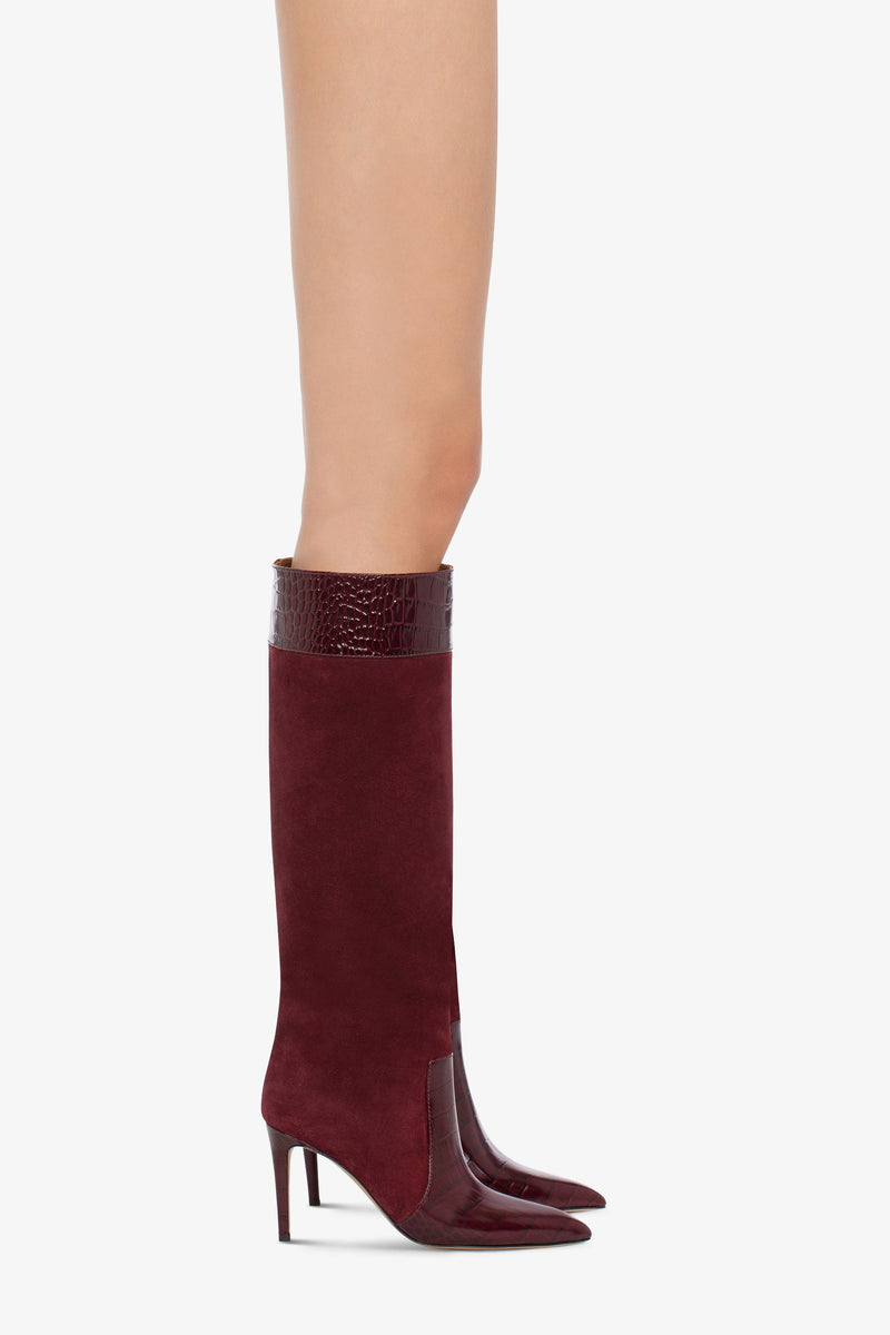 Paris Texas STILETTO BOOT 85 Vendita calda