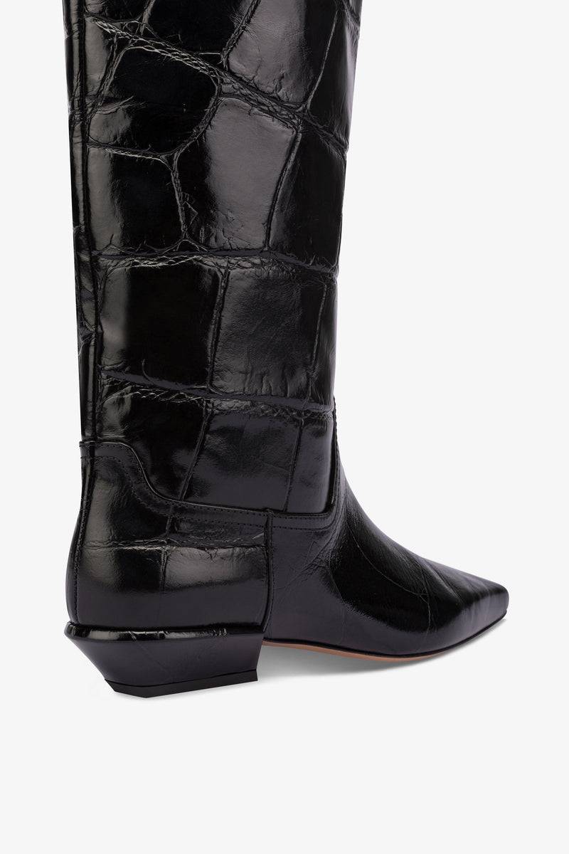 Paris Texas BETTINA OVER THE KNEE BOOT 25 Bestseller