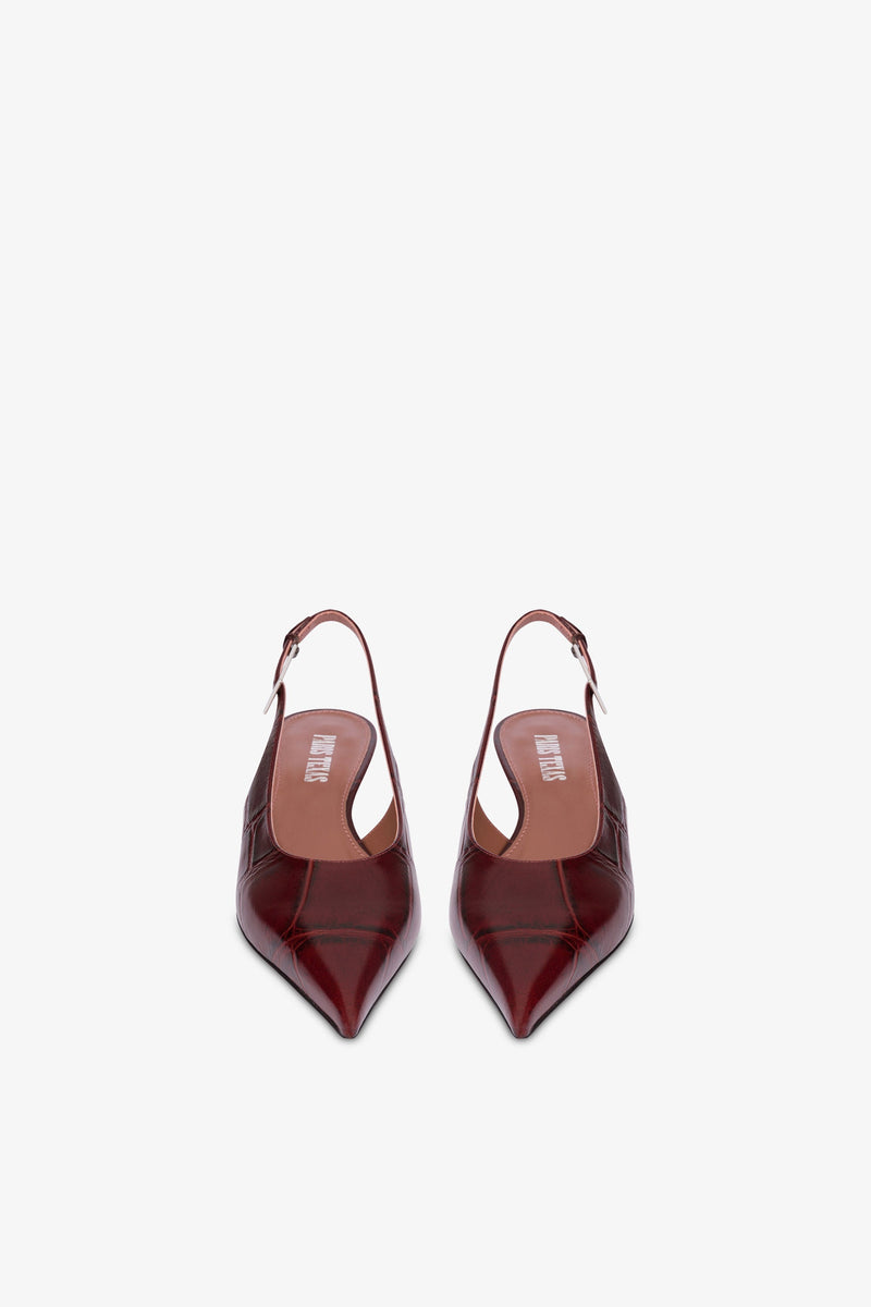 Paris Texas JESSICA SLINGBACK 35 Fino al 65% di sconto