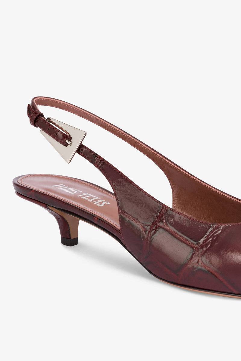 Paris Texas JESSICA SLINGBACK 35 Fino al 65% di sconto