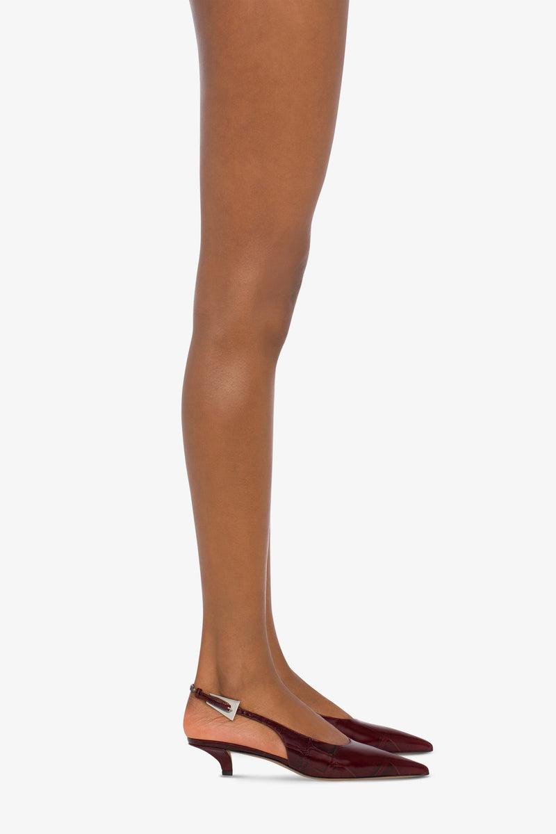Paris Texas JESSICA SLINGBACK 35 Fino al 65% di sconto