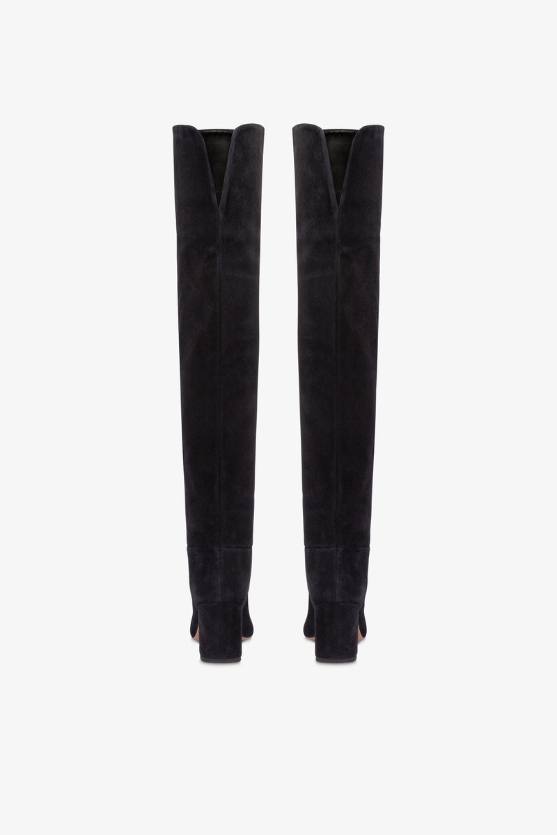 Paris Texas ANJA OVER THE KNEE BOOT 70 Super sconto