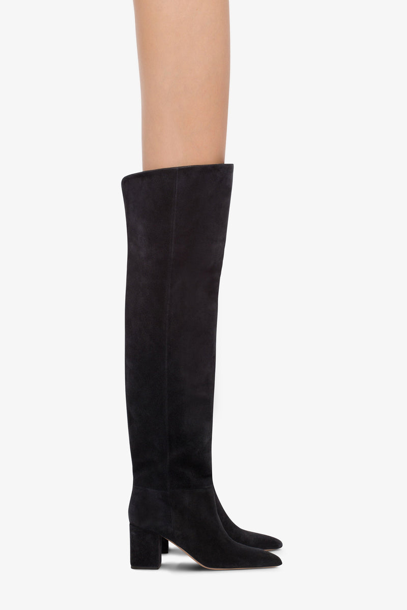 Paris Texas ANJA OVER THE KNEE BOOT 70 Super sconto
