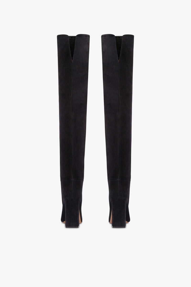 Paris Texas ANJA OVER THE KNEE BOOT Enormi sconti
