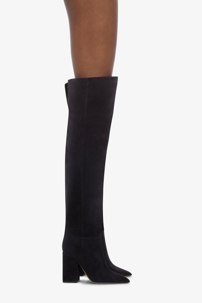 Paris Texas ANJA OVER THE KNEE BOOT Enormi sconti